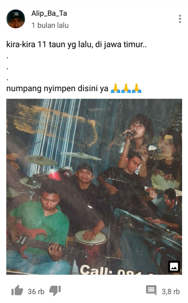 Ini Dia Gitaris Terbaik Dunia; Ternyata Berasal Dari Indonesia.