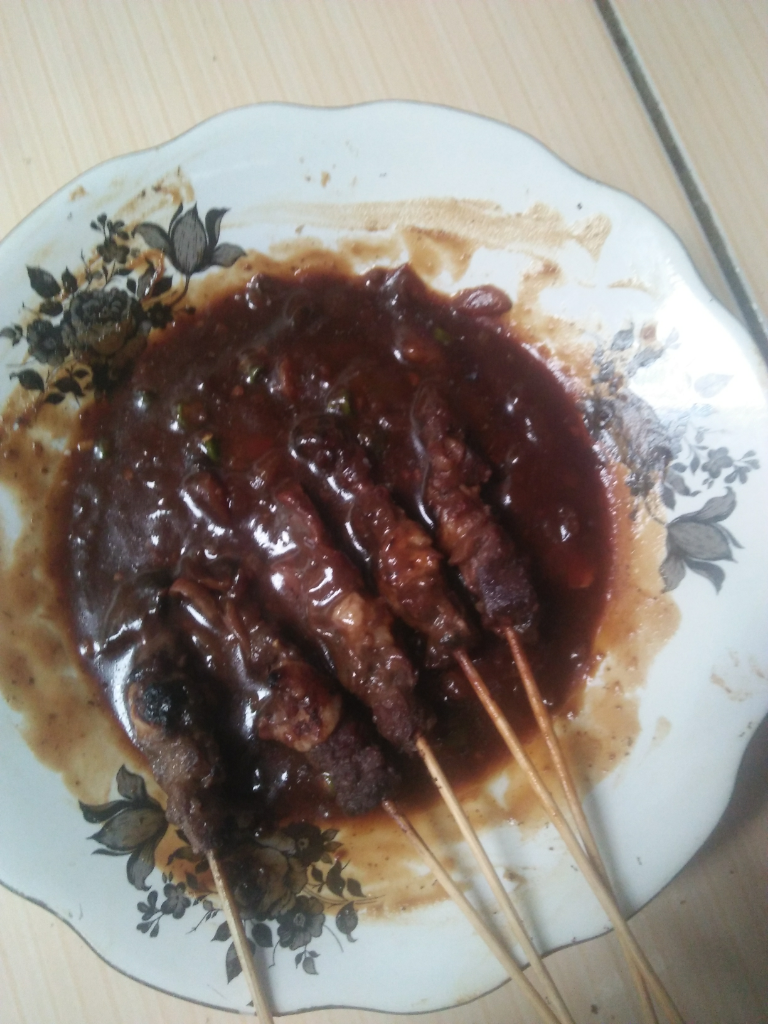 &#91;COC Reg. Tegal&#93; Sate Tegal yang Kukenal, Enak Untuk Disantap