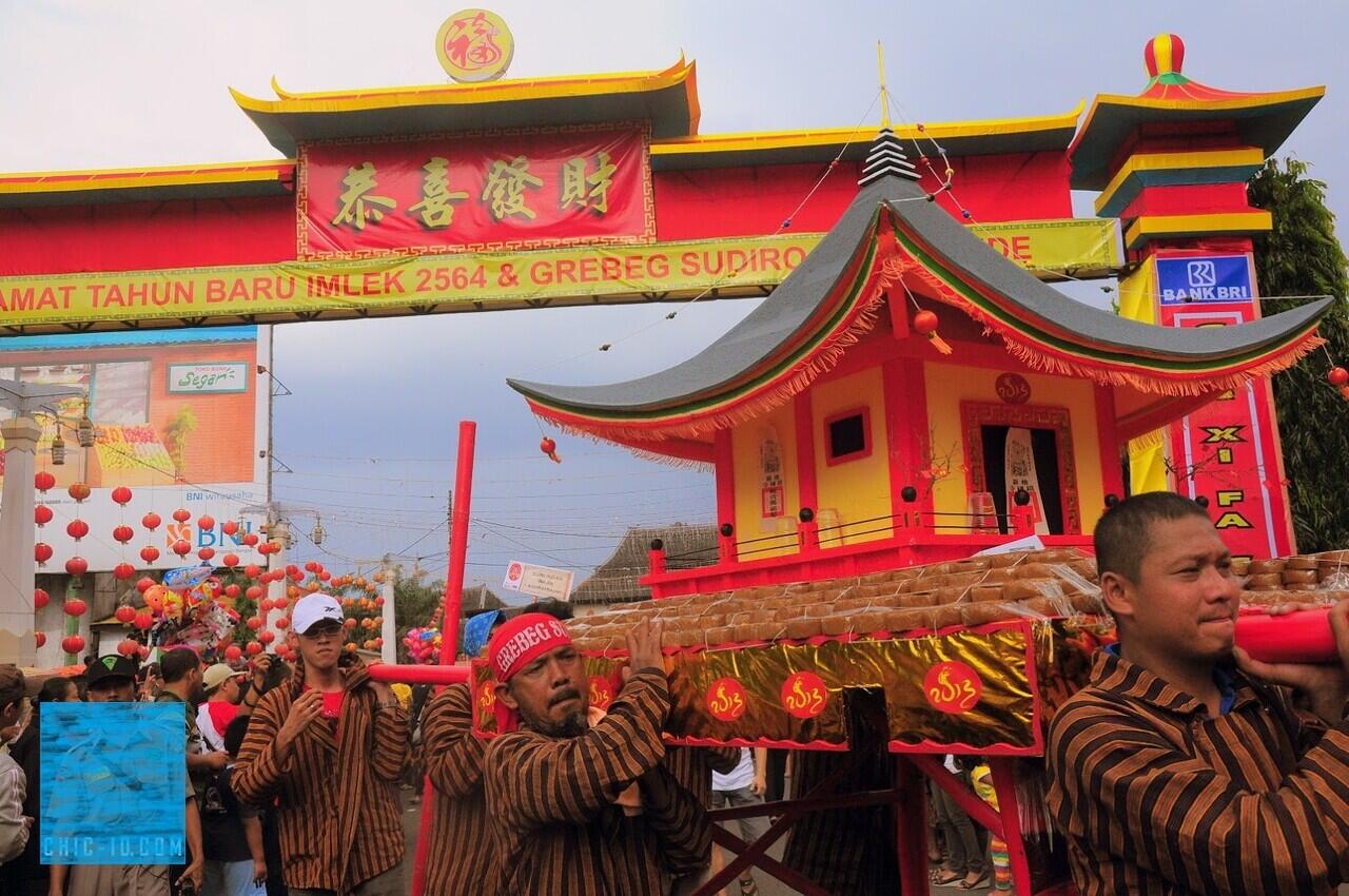 (COC Reg. Solo) Si Tua Tapi Tetap Eksis : Kereta Api Uap Jaladara