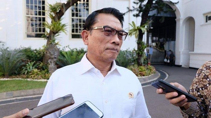 Tanggapi KAMI, Moeldoko: Jika Ganggu Stabilitas Politik, Semua Ada Risikonya!