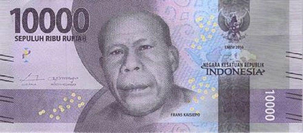 Frans Kaisiepo! Pahlawan Nasional Di Uang Rp.10.000 Yang Sering Diejek Orang-Orang!