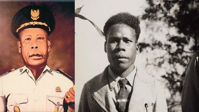 Frans Kaisiepo! Pahlawan Nasional Di Uang Rp.10.000 Yang Sering Diejek Orang-Orang!
