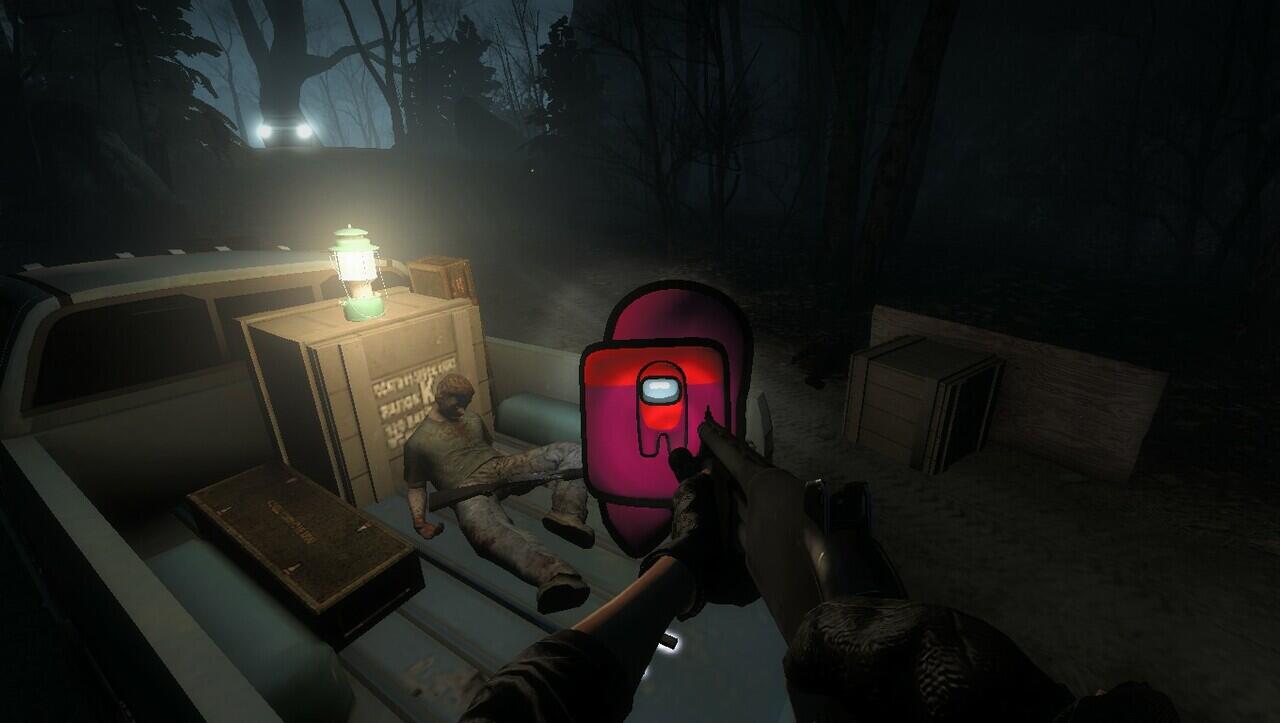 Begini Jadinya Game Left 4 Dead 2 Mod, Rasanya Seperti Fall Guys gan