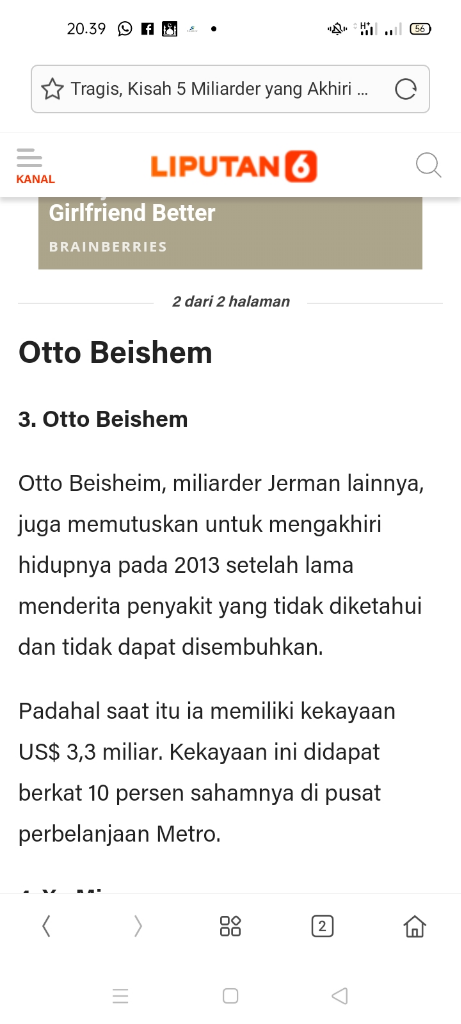 Bahagiakan Dirimu! Lalu Rasakan Efeknya