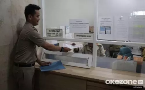 29.446 Jabatan Struktural Dihilangkan Imbas Pemangkasan Eselon