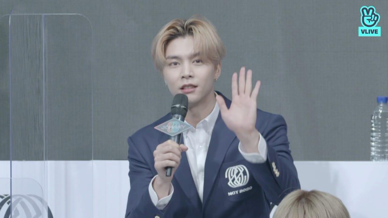 Saat Johnny NCT Bikin Gempar NCTzen Gegara Warna Rambut, Damage Gak Ketulungan