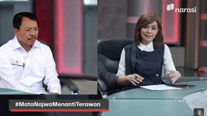 Gara-Gara Najwa Shihab, Akhirnya MENKES TERAWAN MUNDUR Juga!