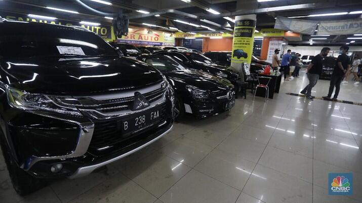Mohon Maaf! Belum Ada Hilal, Pajak Mobil 0% Baru Wacana