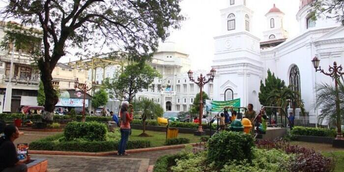 &#91;COC_Reg. Semarang&#93; Melihat Kehidupan Kolonial Di Kota Lama Semarang