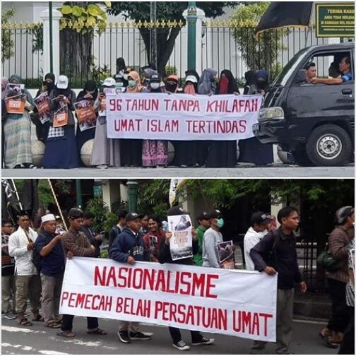 Dua Wajah Indonesia Soal Komunis
