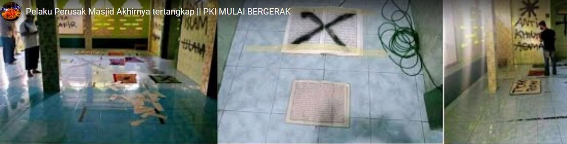 Dua Wajah Indonesia Soal Komunis