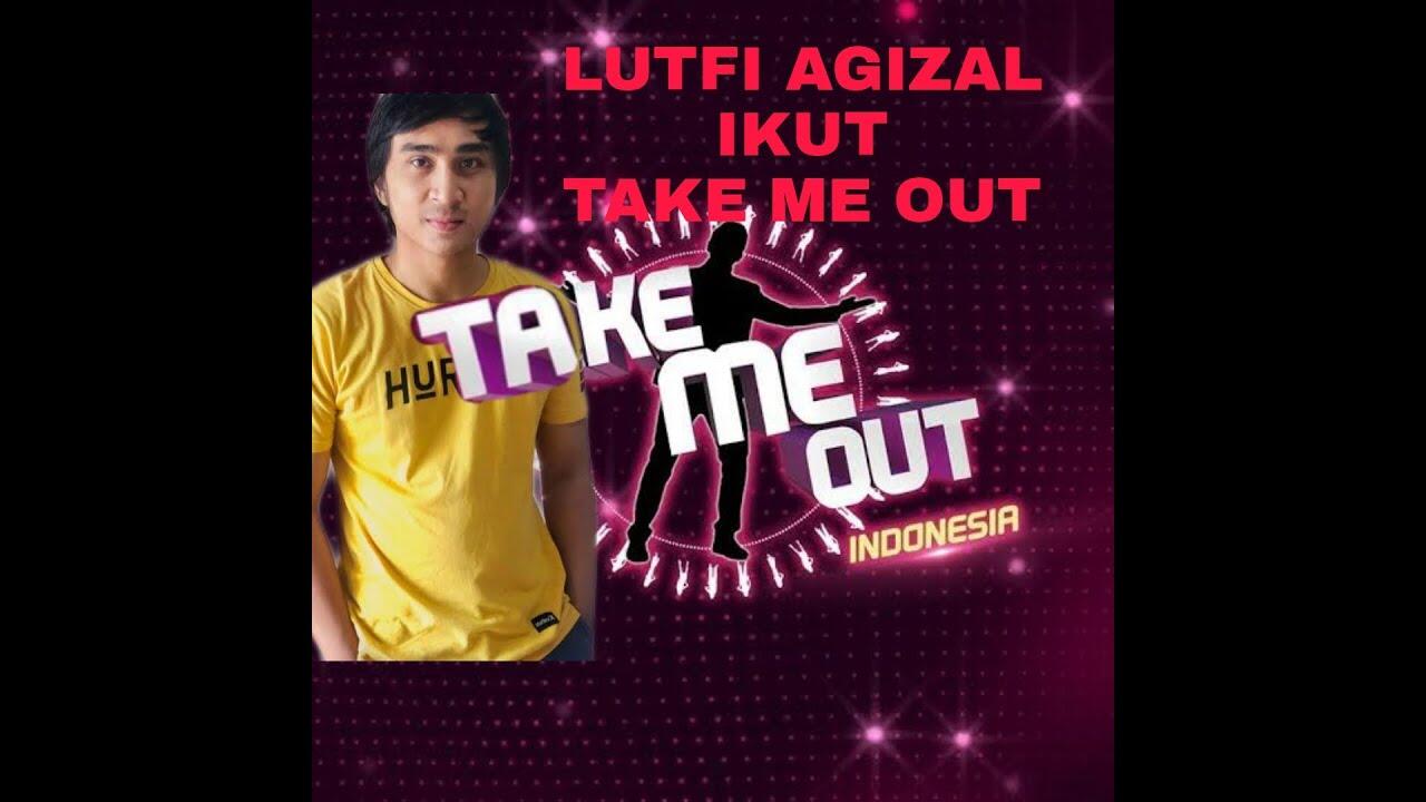 Setelah Rilis Lagu &quot;Anjayani&quot;, Lutfhi Agizal Ada Di Acara Take Me Out!