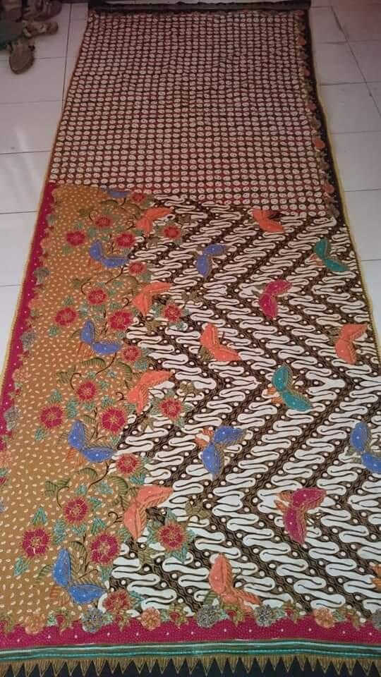 Hari Batik Nasional, Berikan Ucapan Kepada Sahabat, Saudara dan Orang-orang Tercinta
