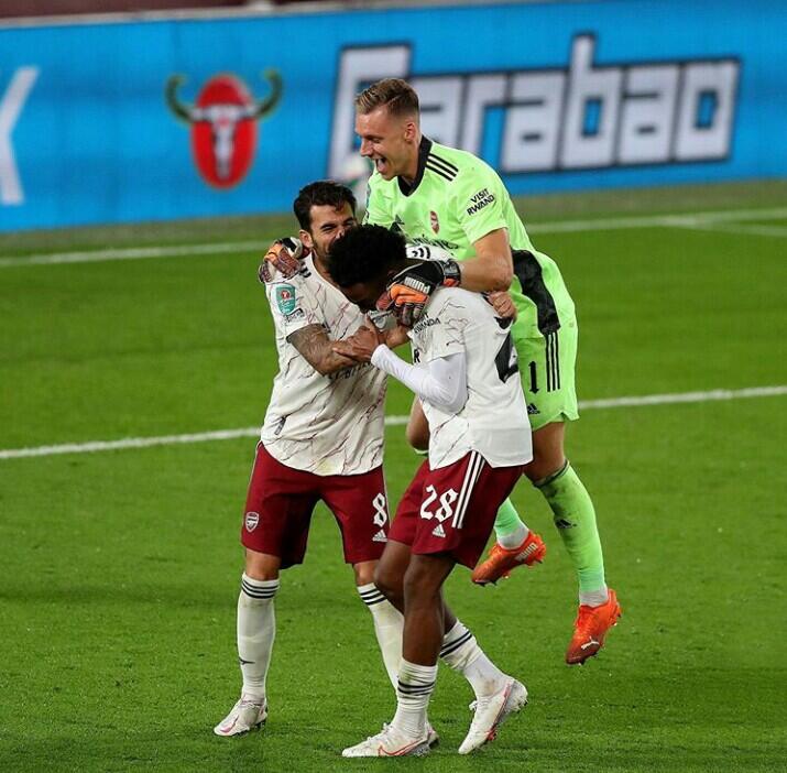 Drama Lengkap Babak Keempat Carabao Cup