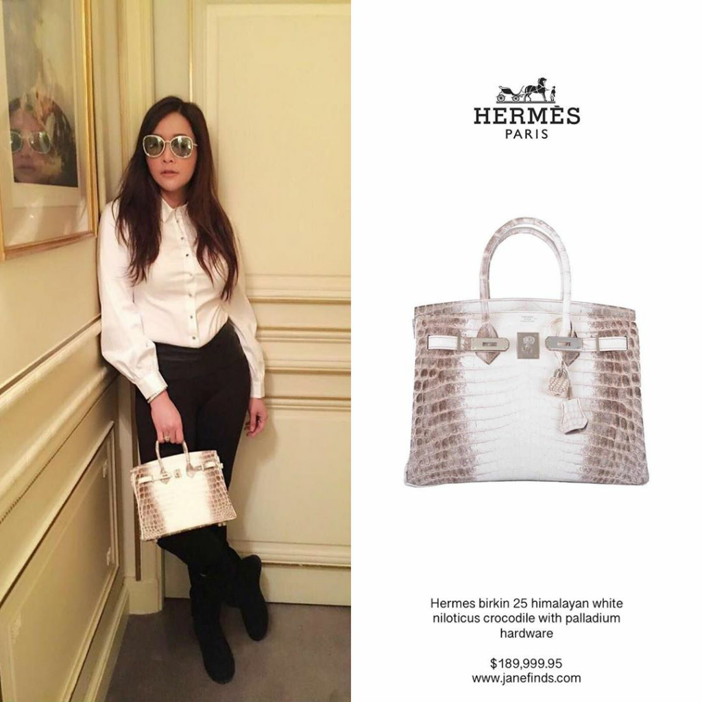 Wow! Harga Tas Hermes Paris Ternyata Hanya Segini