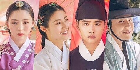 Review ‘100 Days My Prince’ Drama Historical Romantic yang Ringan untuk Ditonton