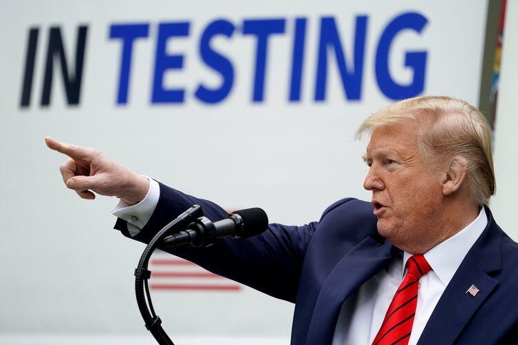 Covid-19 Mengganas! Donald Trump Dinyatakan Positif Covid-19!