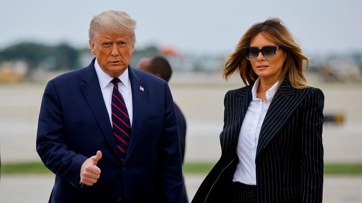Covid-19 Mengganas! Donald Trump Dinyatakan Positif Covid-19!