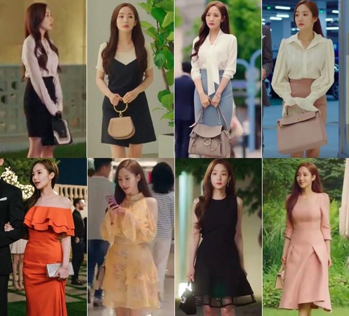 Bikin Heran, 3 Tokoh K-Drama Ini Sering Pakai Barang Branded Padahal Gak Kaya