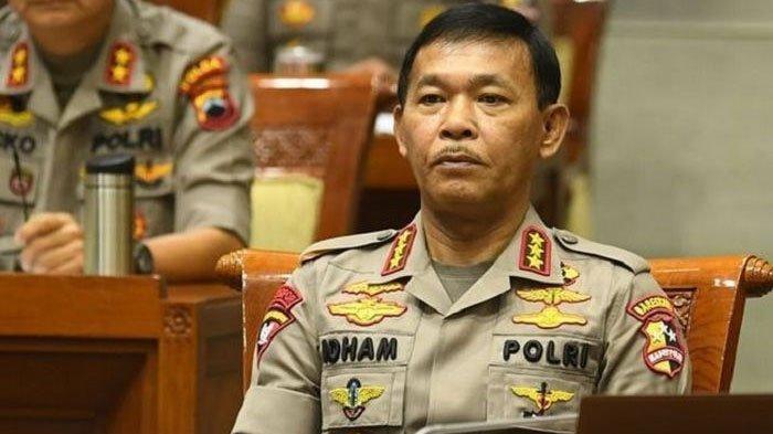 
Polri Kelebihan Jenderal Jenderal, Kekurangan Tamtama hingga AKBP 
