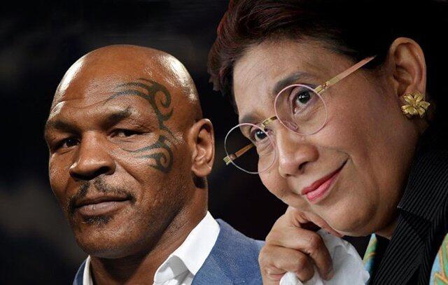 Susi Pudjiastuti Bongkar Masa Lalu Mike Tyson