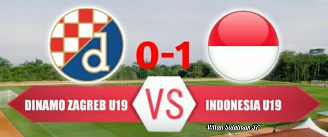 GOCEKAN BABY SHARK WITAN SULAIMAN JEBOL GAWANG DINAMO ZAGREB