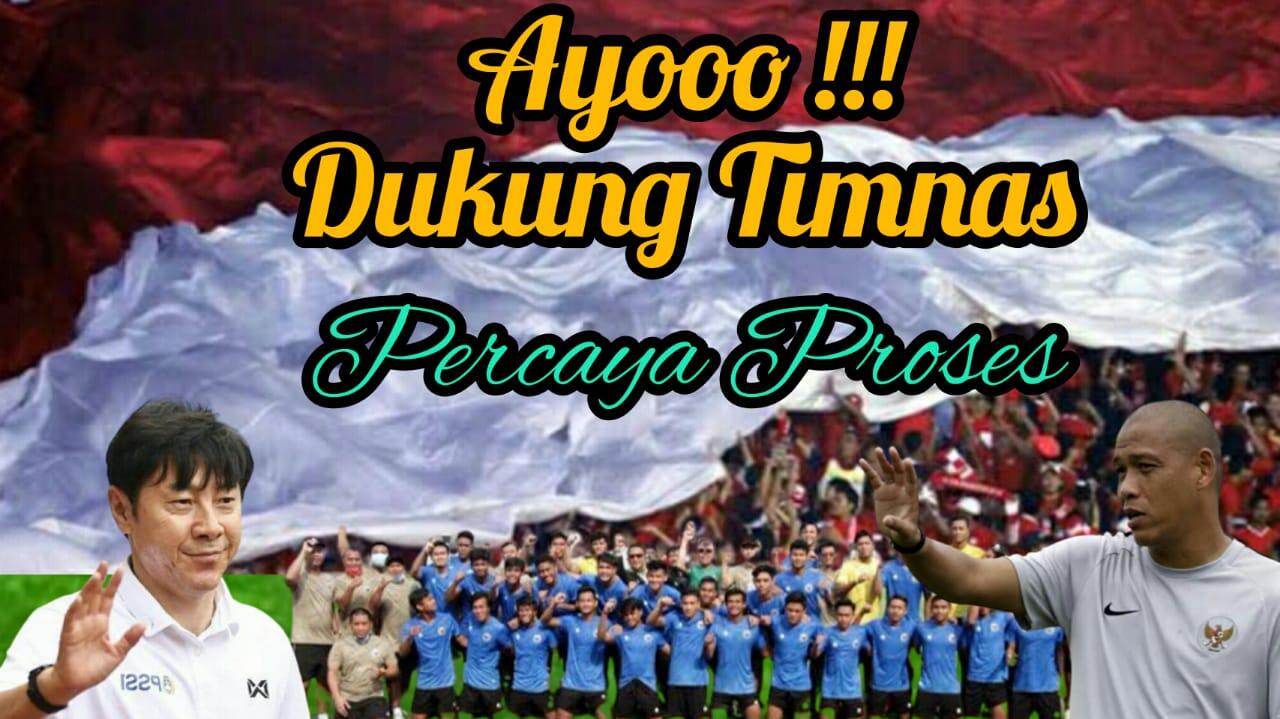 STOP BULLY TIMNAS !!!