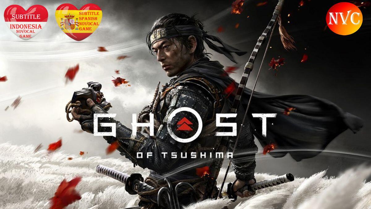 Ghost of Tsushima Full Movie Game Subtitle Indonesia