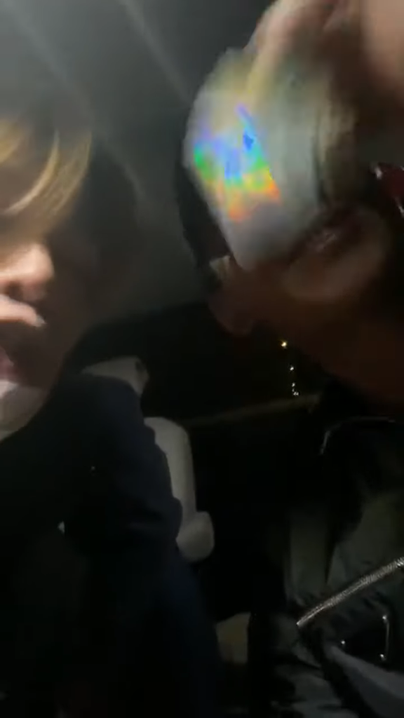 Kepergok Bawa Sebungkus Rokok, Lucas NCT Bikin Heboh, Reaksi NCTzen Tak Diduga