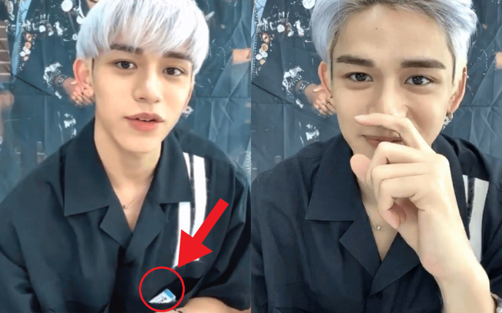 Kepergok Bawa Sebungkus Rokok, Lucas NCT Bikin Heboh, Reaksi NCTzen Tak Diduga