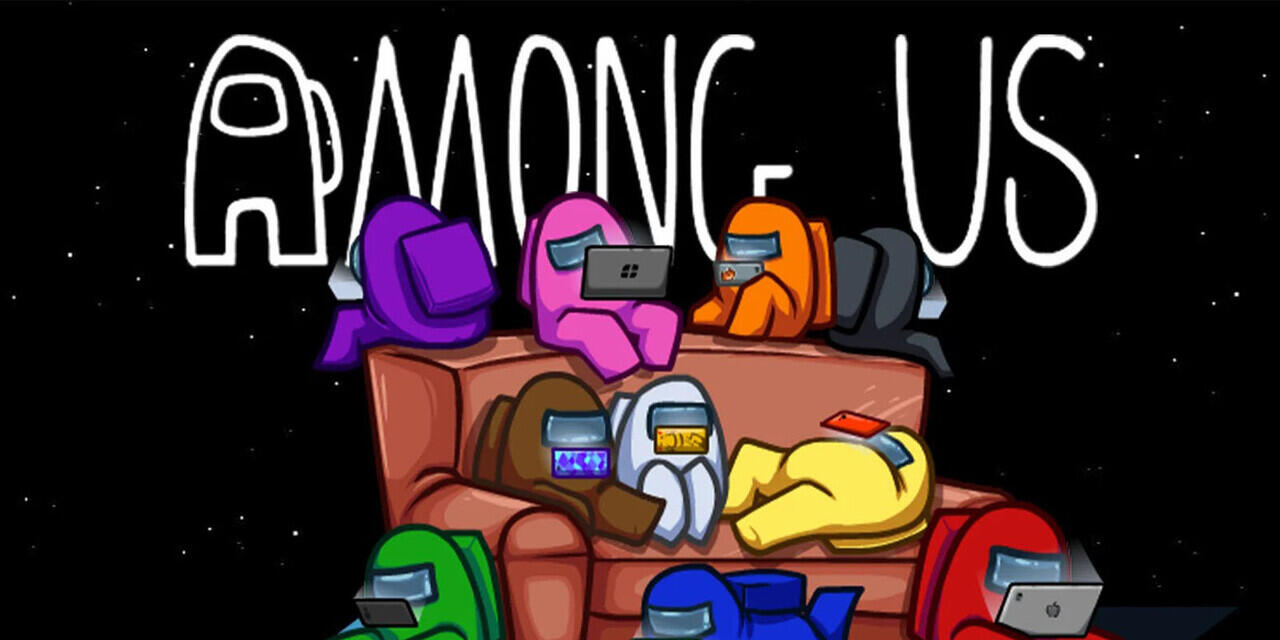 Game Among Us Viral, Begini Cara Mainnya