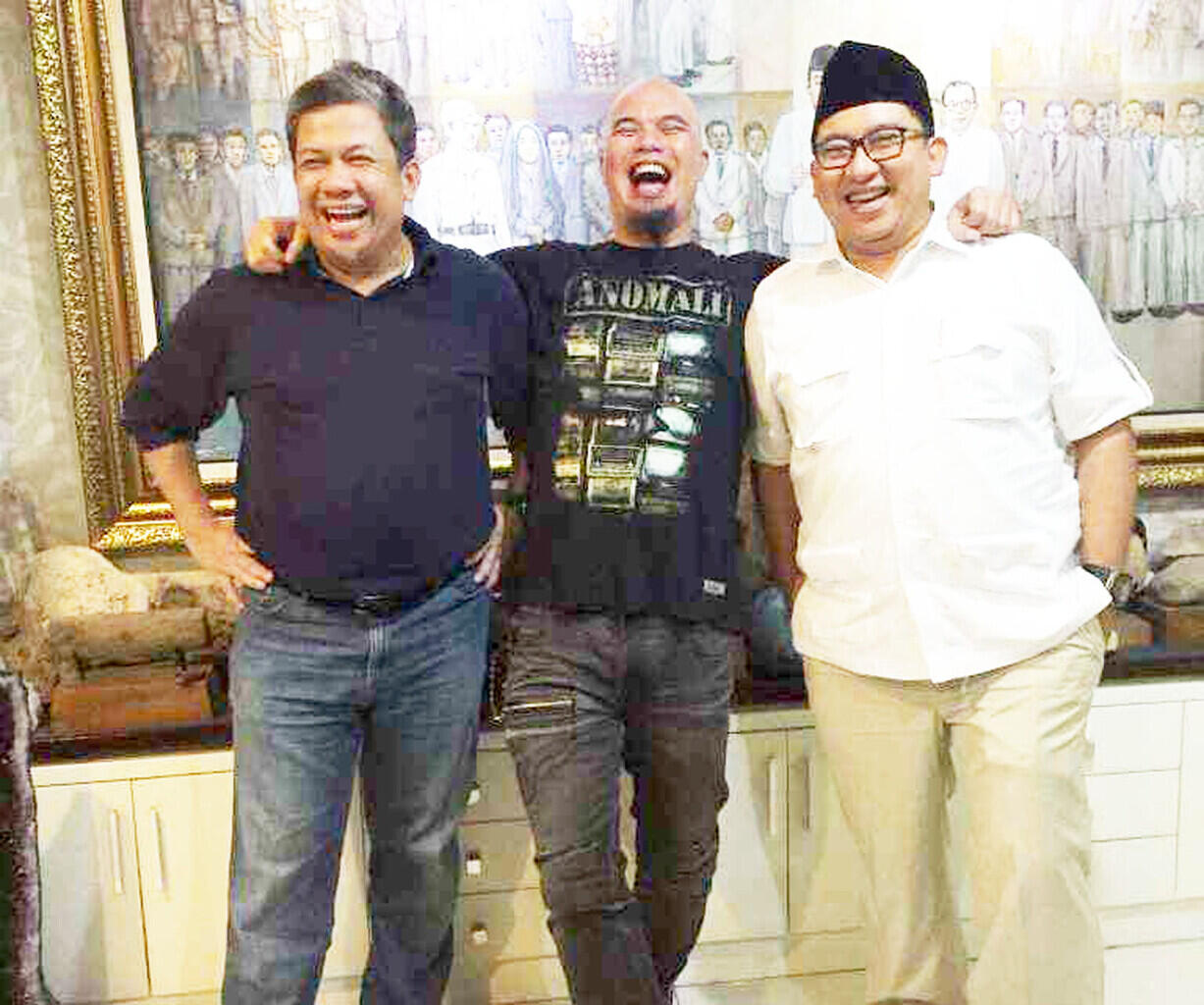 Gatot Heran Tabur Bunga di TMP Kalibata 'Diganggu': Kami Salah Apa?
