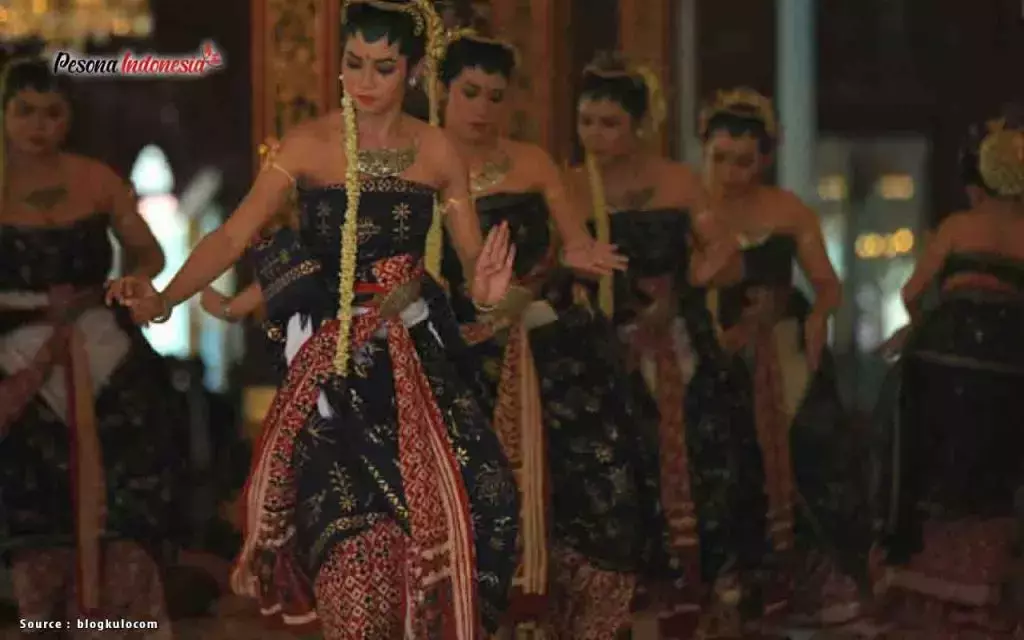 &#91;Coc Reg. Solo&#93; Mari Mengenal Tari Bedhaya Ketawang