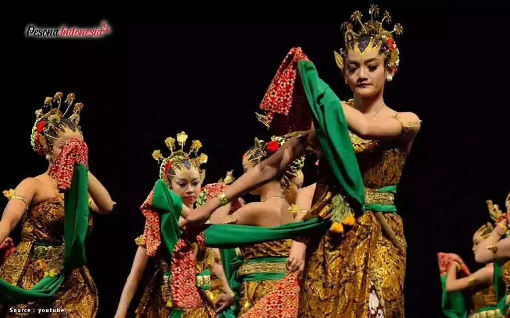 &#91;Coc Reg. Solo&#93; Mari Mengenal Tari Bedhaya Ketawang