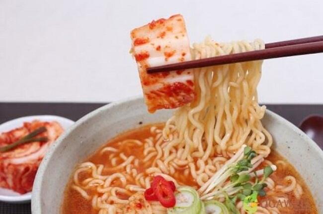 Kenalan dengan Ramyeon yuk, Mi yang Populer di Korea 