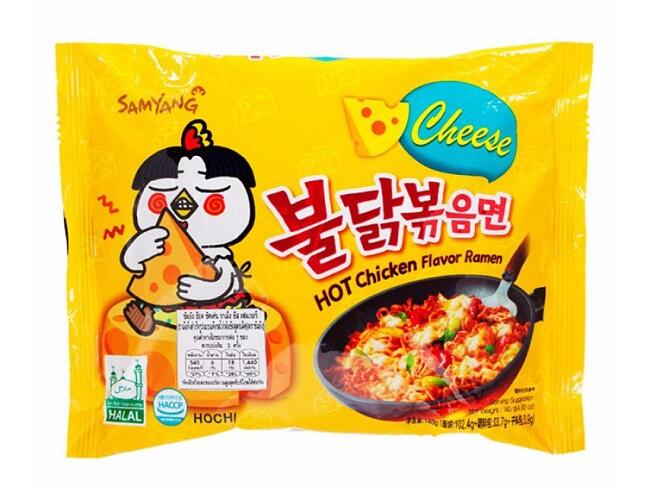 Kenalan dengan Ramyeon yuk, Mi yang Populer di Korea 