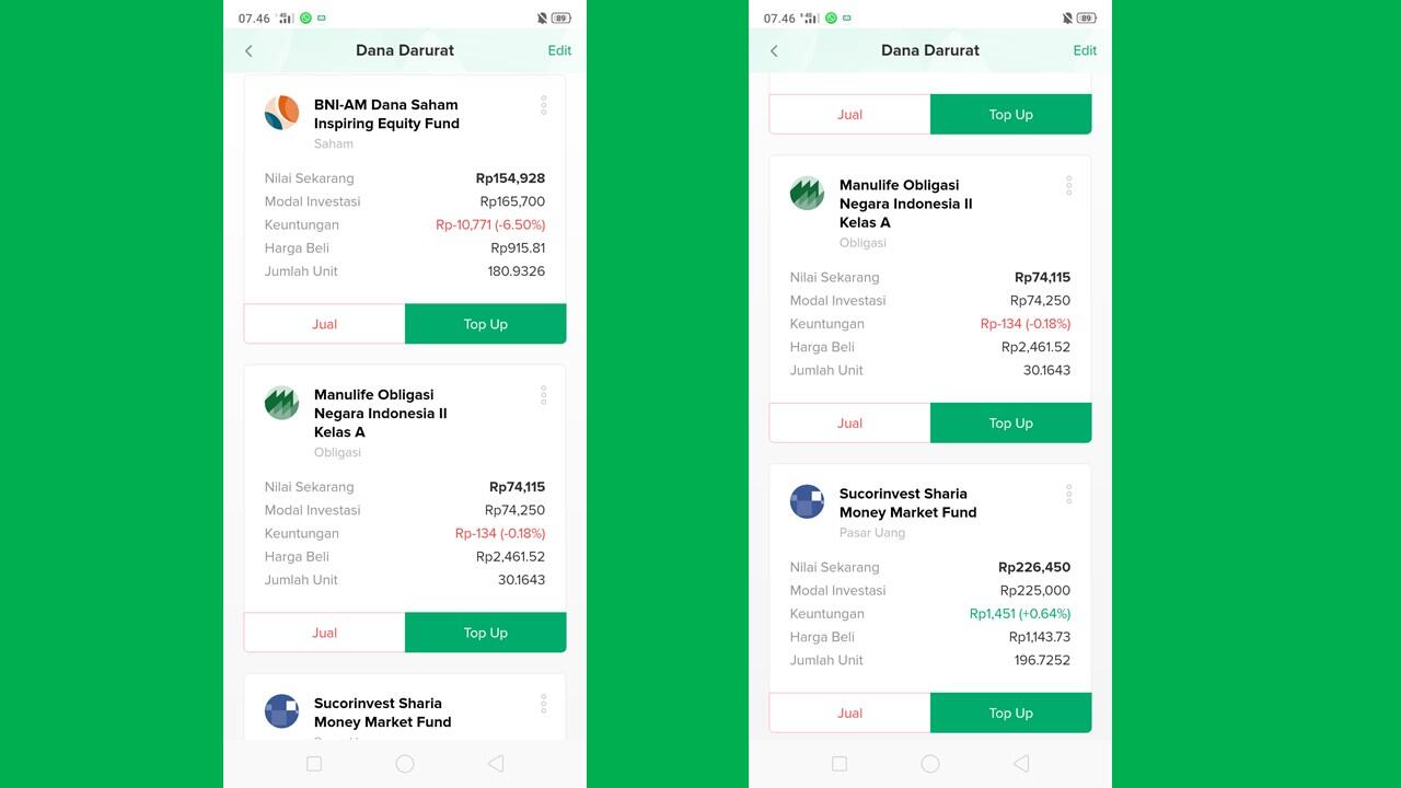 Hadapi Resesi Ekonomi dengan Investasi