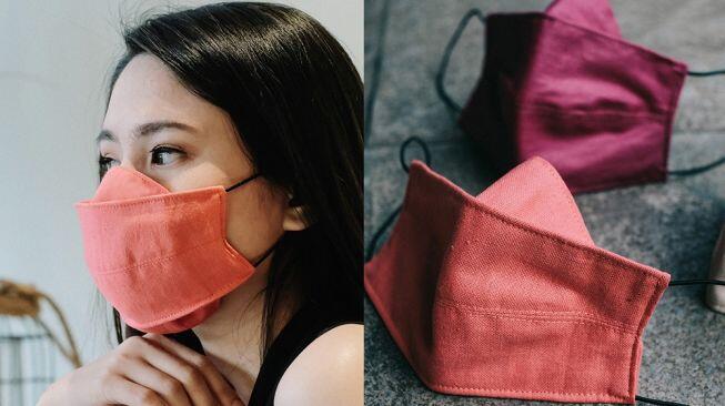 Klasifikasi Masker Kain SNI dari BSN, Simak 3 Tipe Berikut