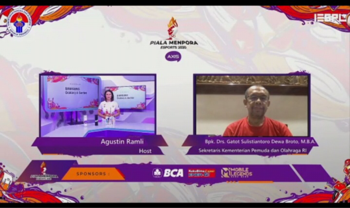 Piala Menpora Esports 2020 Udah Grand Final Gan! Siapa Bakal Juara?
