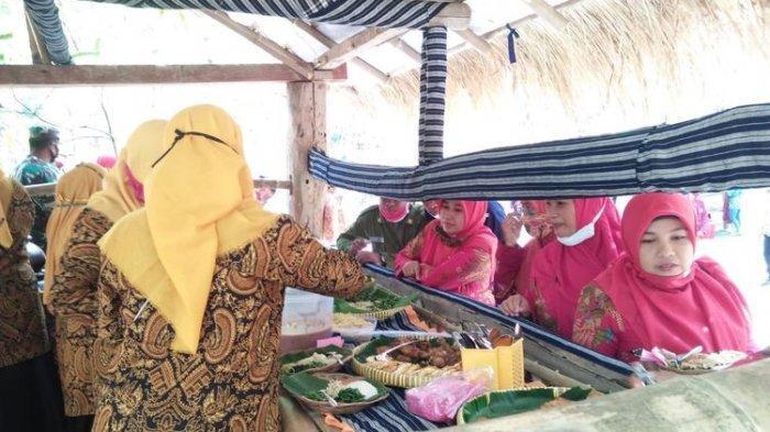 (COC_Reg_Kalten)Kampung Pecel Wisata Kuliner di Daerah Klaten