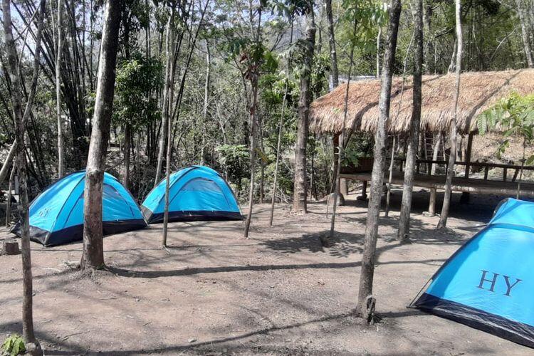(COC_Reg_Kalten)Kampung Pecel Wisata Kuliner di Daerah Klaten