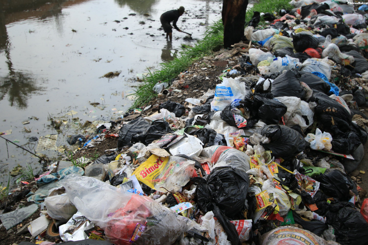 &#91;Coc Reg Klaten&#93; Mengajarkan Hidup Bersih, Tempat Wisata Ini Dibayar Dengan Sampah