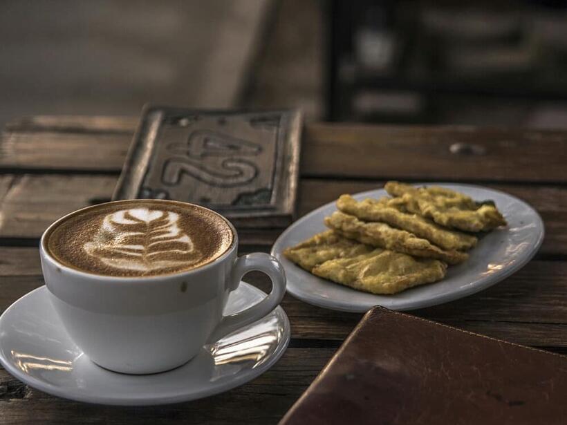 &#91;COC Reg. Klaten&#93;Wedang Kopi Prambanan, Kafe Nuansa Pedesaan di Klaten! Kuy, Mampir