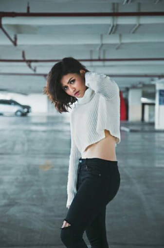 Artis Wanita FTV Yang Cantik Versi Gue.