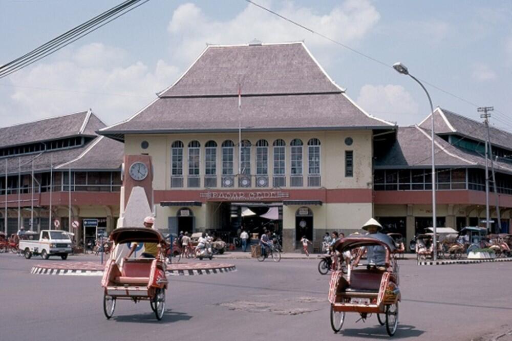 &#91;Coc Reg. Solo&#93; Harta Karun di Pasar Gede Solo Bernama Es Dawet Telasih Bu Dermi