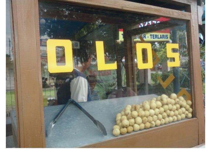 &#91;COC Reg. Tegal&#93;Olos Tegal, Jajanan Enak Dengan Harga yang Ramah di Kantong