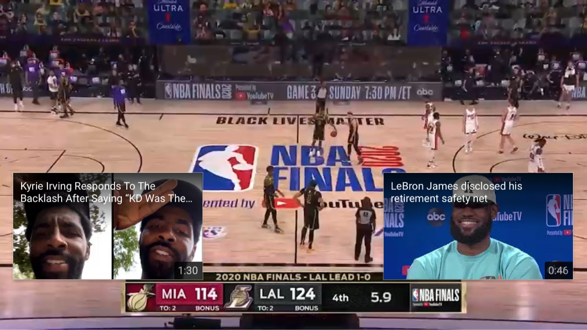 Menang 2-0 Atas Heat Lakers Bakal Pasti juara NBA 2020?
