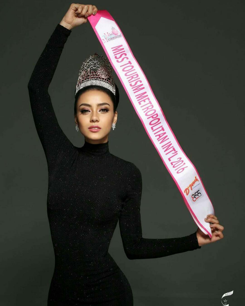 5 Kontestan Miss Universe Thailand Yang Cantiknya Kebangetan!