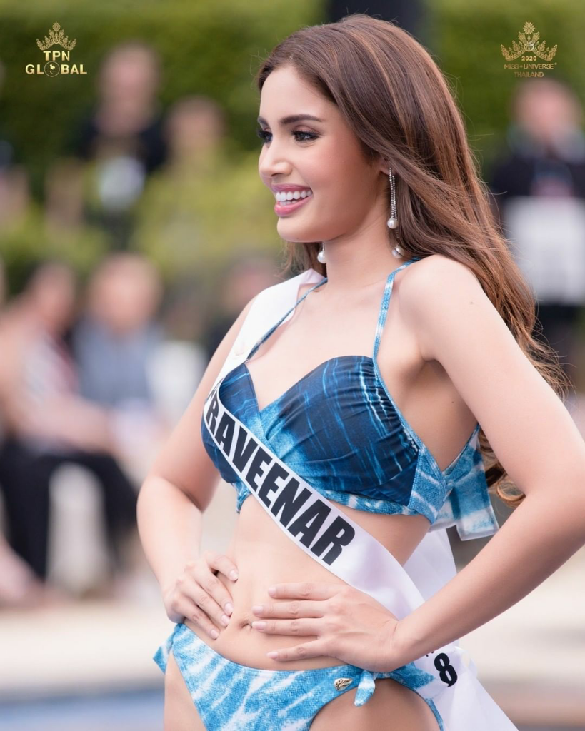 5 Kontestan Miss Universe Thailand Yang Cantiknya Kebangetan!