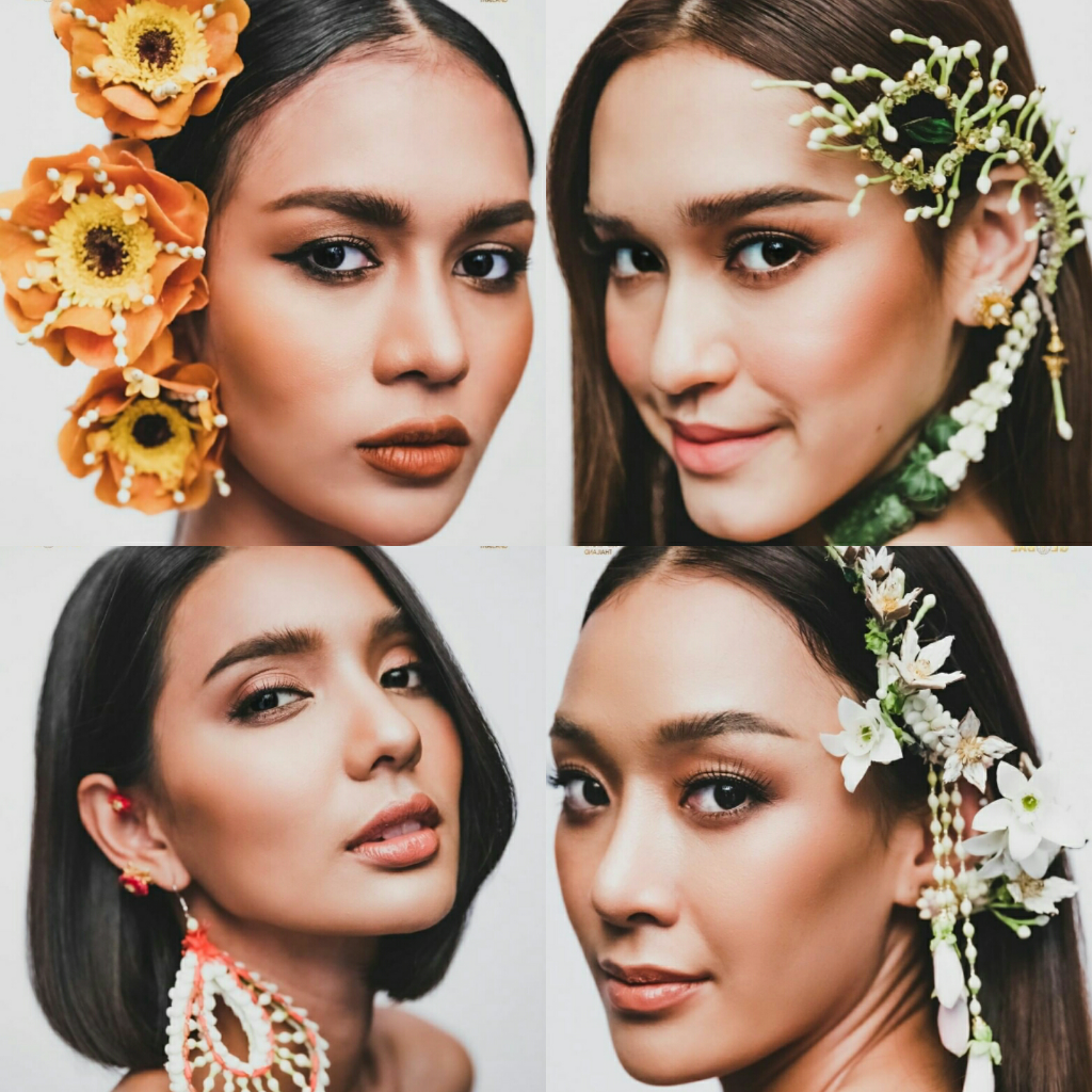 5 Kontestan Miss Universe Thailand Yang Cantiknya Kebangetan!